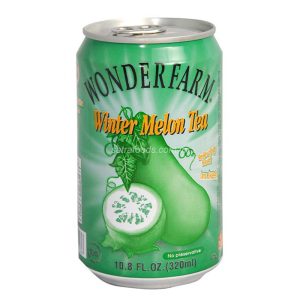 Wonderfarm冬瓜茶  （罐裝）