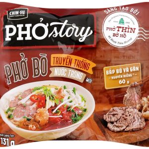 Chin-su Pho Bo牛肉河粉