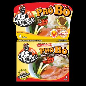 OngChaVa牛河味湯粒